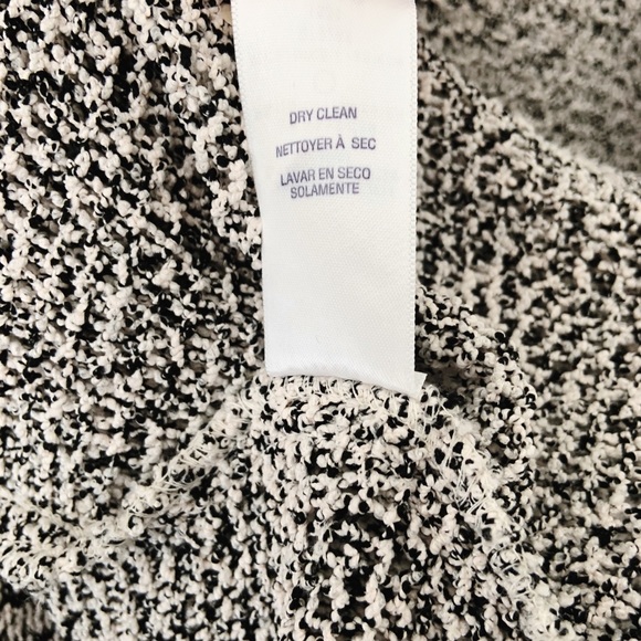 Splendid Cardigan Open Front Marled Dolman Sleeve Large - Picture 6 of 8